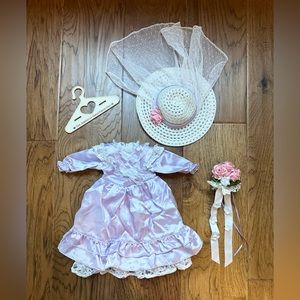 Samantha’s Bridesmaid Outfit